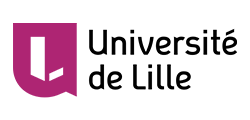 logo de l'université de lille