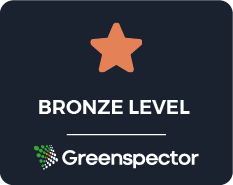 Certification Greenspector Bronze